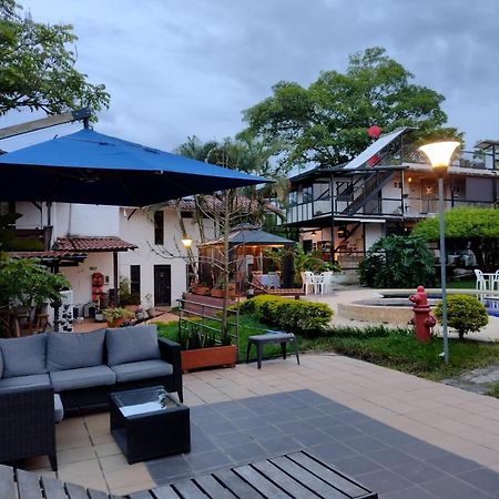 Villa Juana Hotel Cerritos Dış mekan fotoğraf