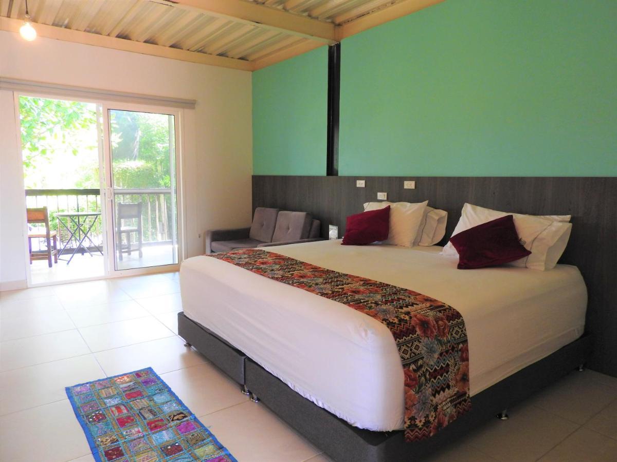 Villa Juana Hotel Cerritos Dış mekan fotoğraf