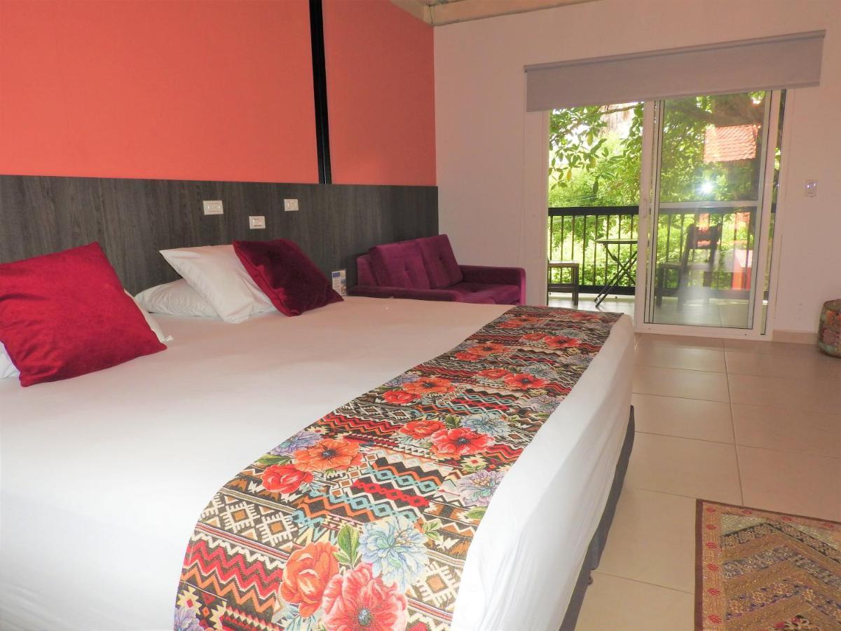 Villa Juana Hotel Cerritos Dış mekan fotoğraf