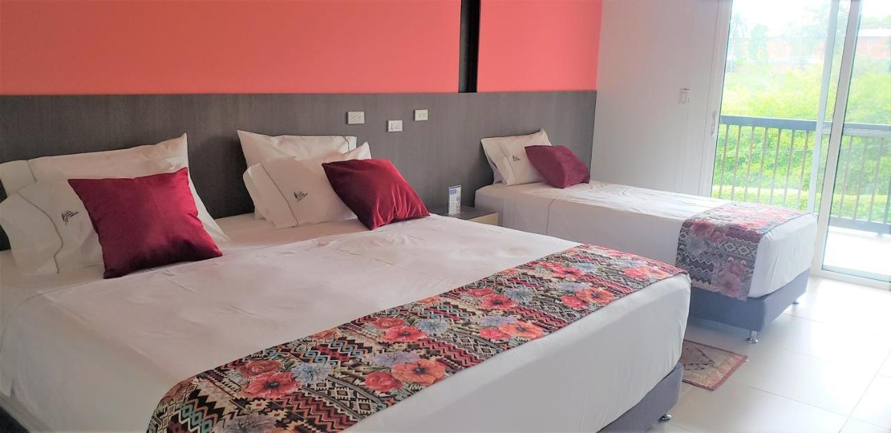 Villa Juana Hotel Cerritos Dış mekan fotoğraf