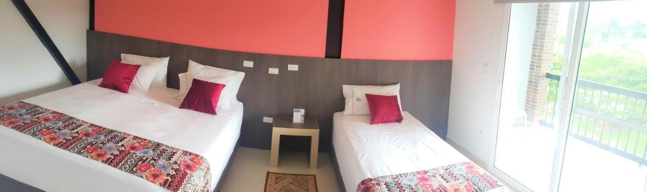 Villa Juana Hotel Cerritos Dış mekan fotoğraf