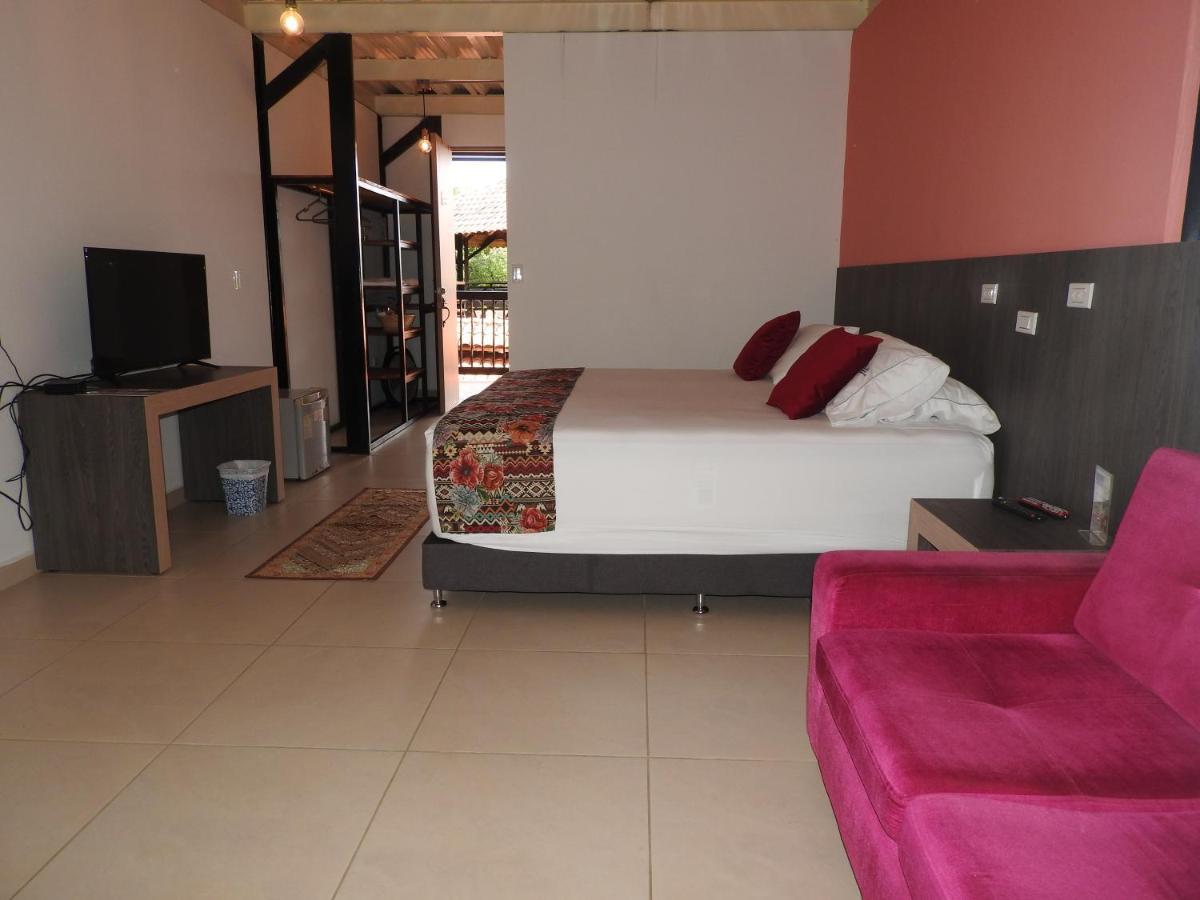 Villa Juana Hotel Cerritos Dış mekan fotoğraf