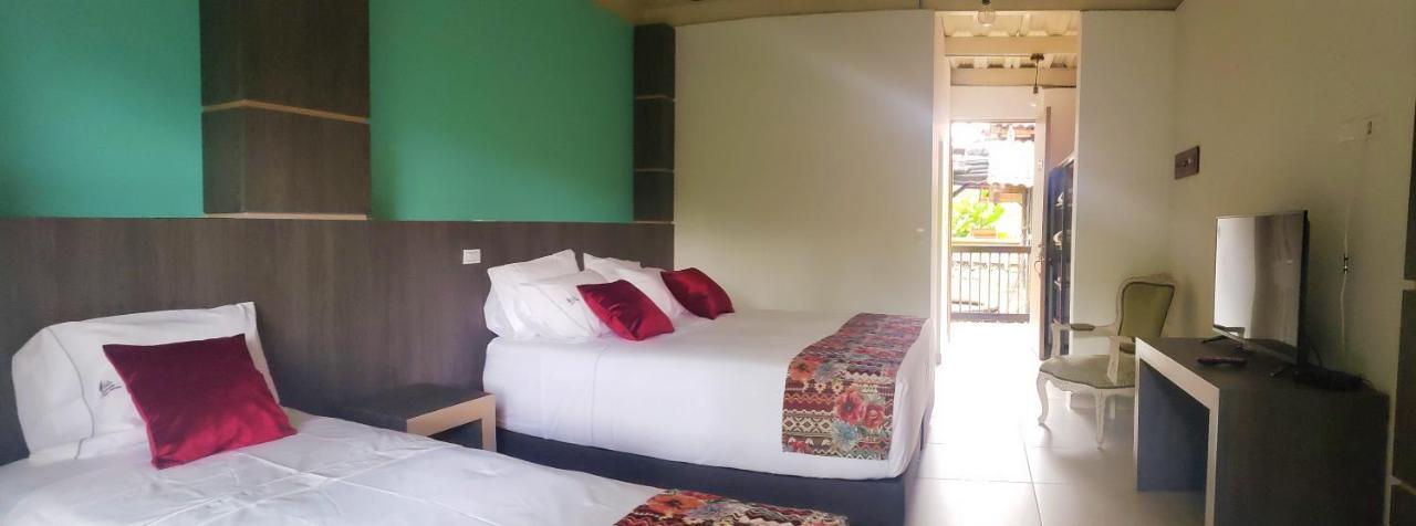 Villa Juana Hotel Cerritos Dış mekan fotoğraf