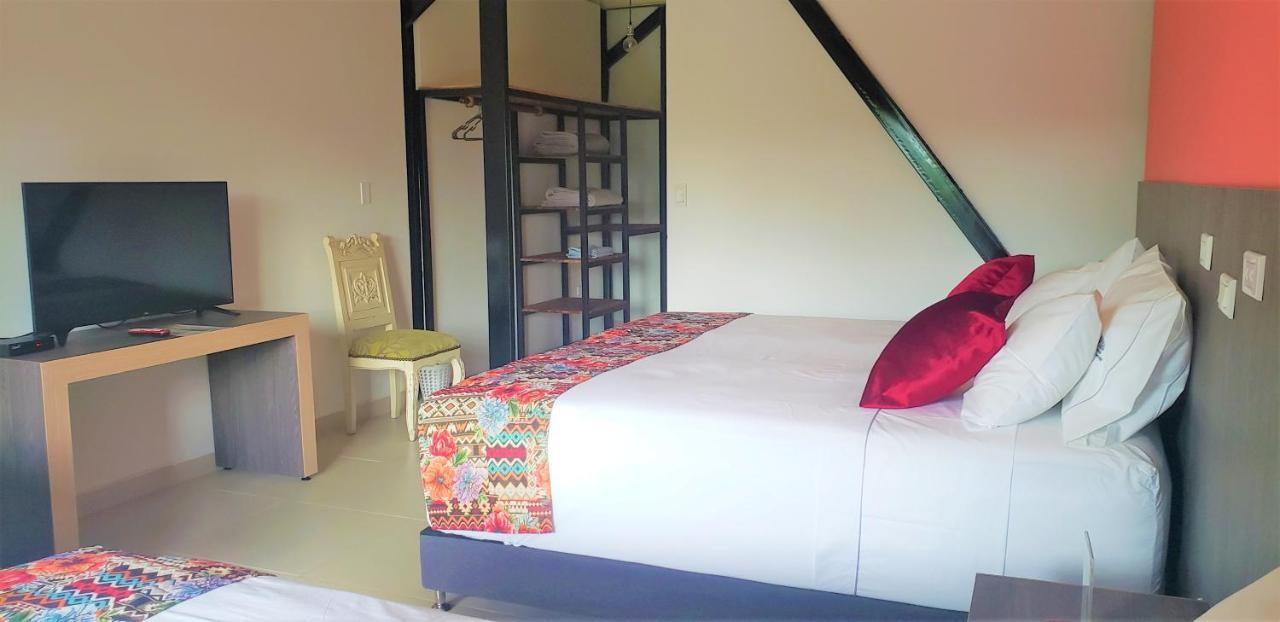 Villa Juana Hotel Cerritos Dış mekan fotoğraf