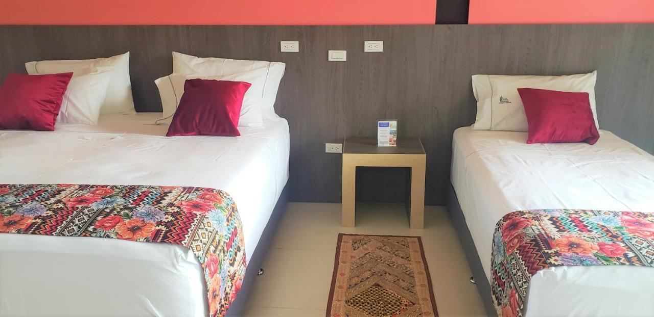 Villa Juana Hotel Cerritos Dış mekan fotoğraf