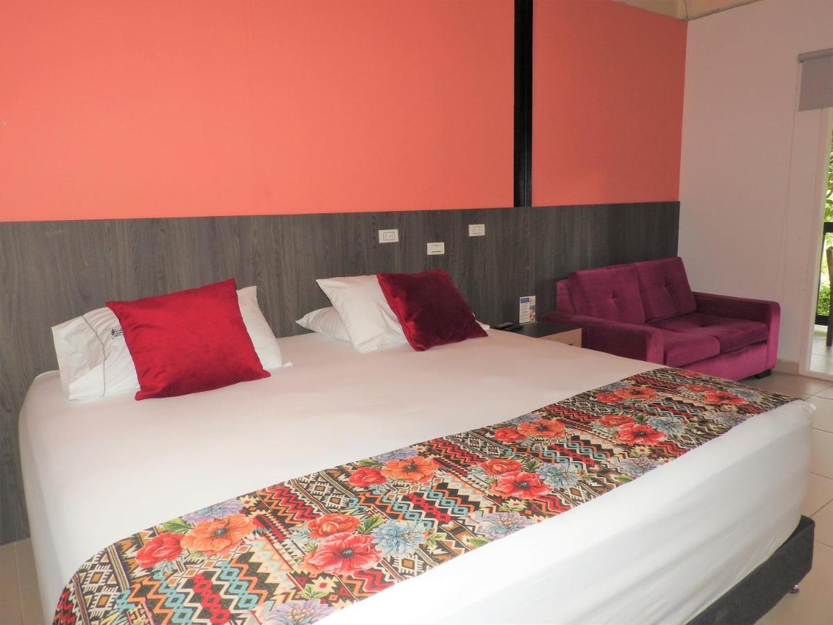 Villa Juana Hotel Cerritos Dış mekan fotoğraf
