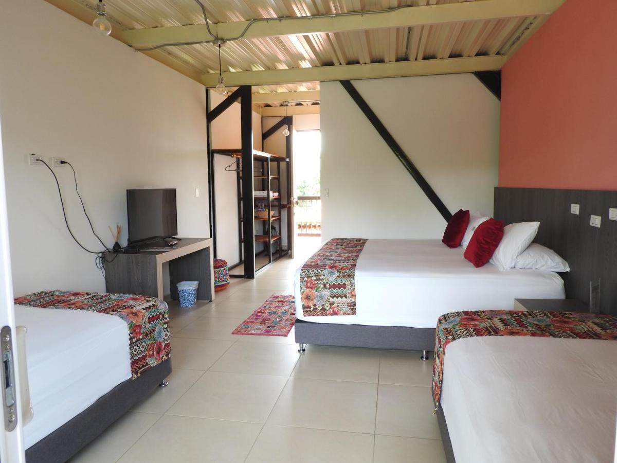Villa Juana Hotel Cerritos Dış mekan fotoğraf