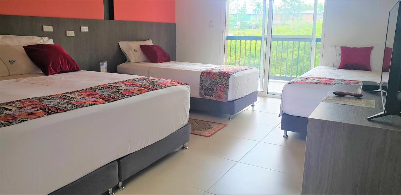 Villa Juana Hotel Cerritos Dış mekan fotoğraf