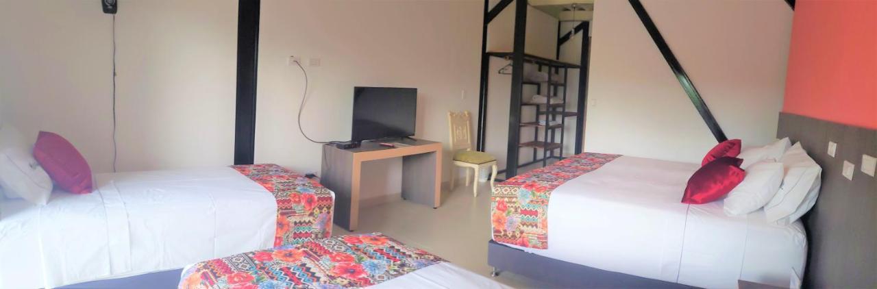 Villa Juana Hotel Cerritos Dış mekan fotoğraf