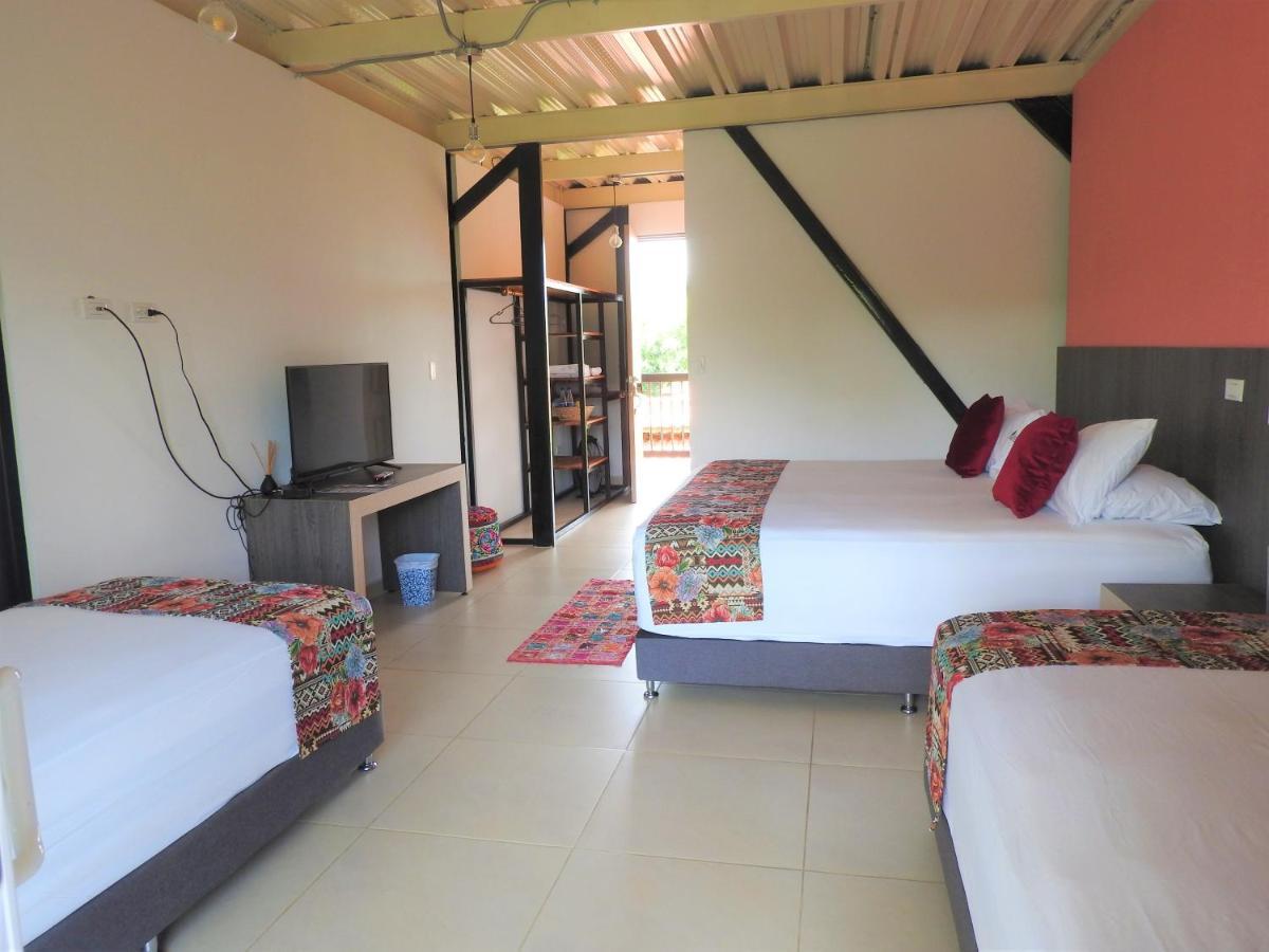 Villa Juana Hotel Cerritos Dış mekan fotoğraf