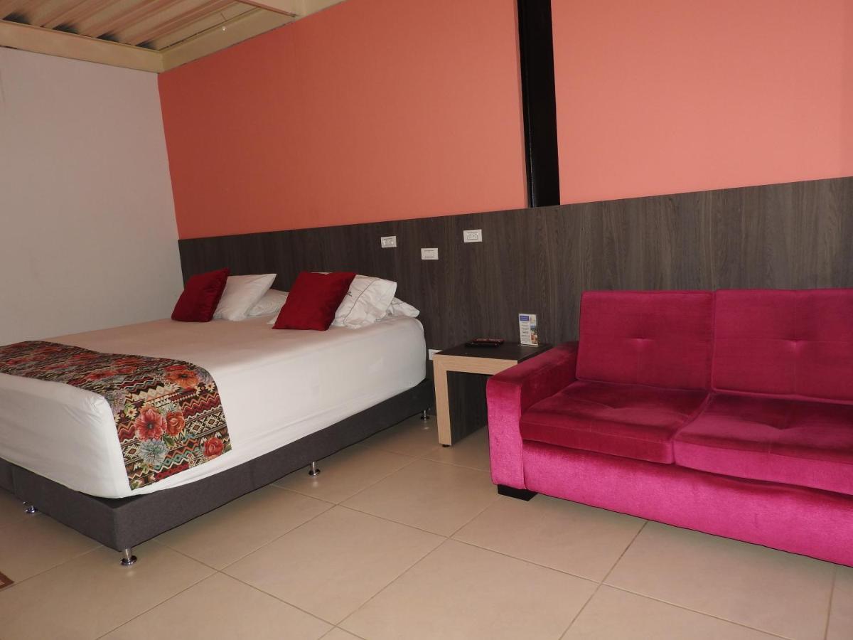 Villa Juana Hotel Cerritos Dış mekan fotoğraf