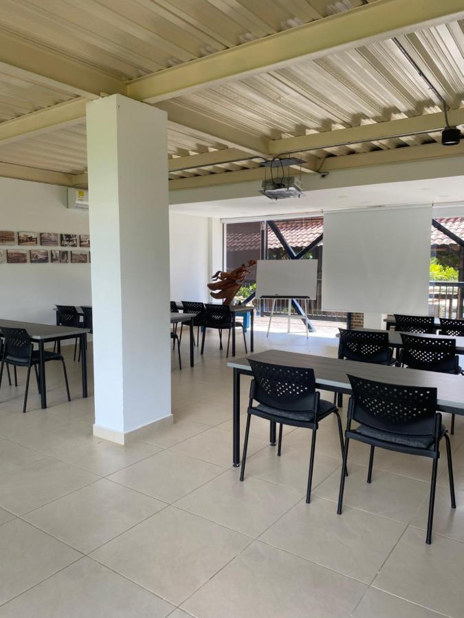 Villa Juana Hotel Cerritos Dış mekan fotoğraf