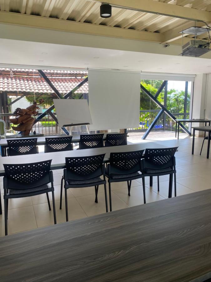Villa Juana Hotel Cerritos Dış mekan fotoğraf