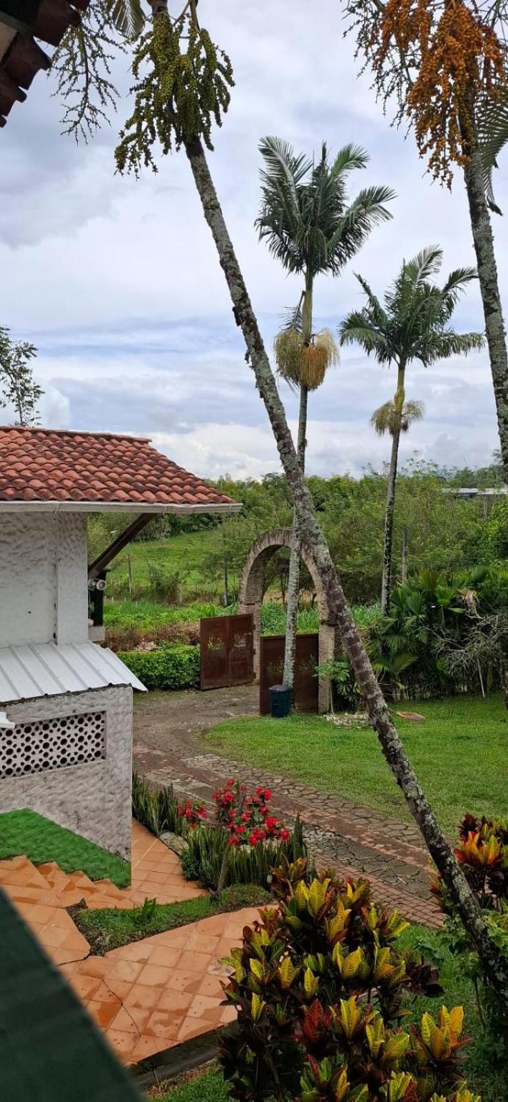 Villa Juana Hotel Cerritos Dış mekan fotoğraf