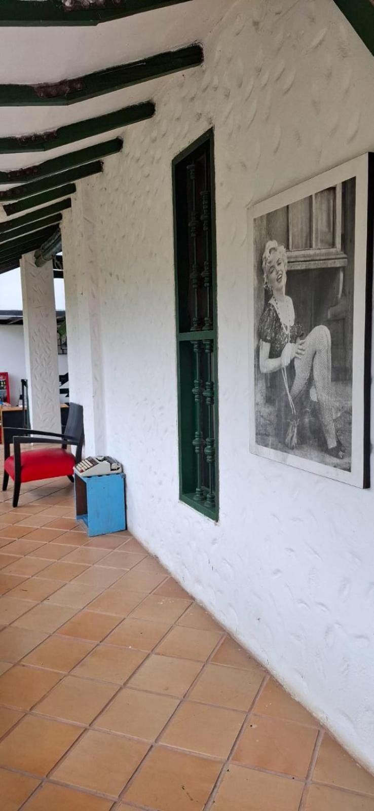 Villa Juana Hotel Cerritos Dış mekan fotoğraf
