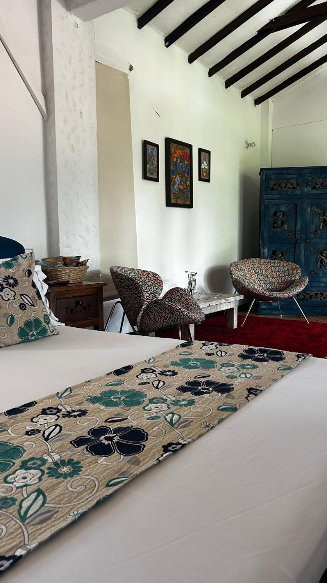 Villa Juana Hotel Cerritos Dış mekan fotoğraf