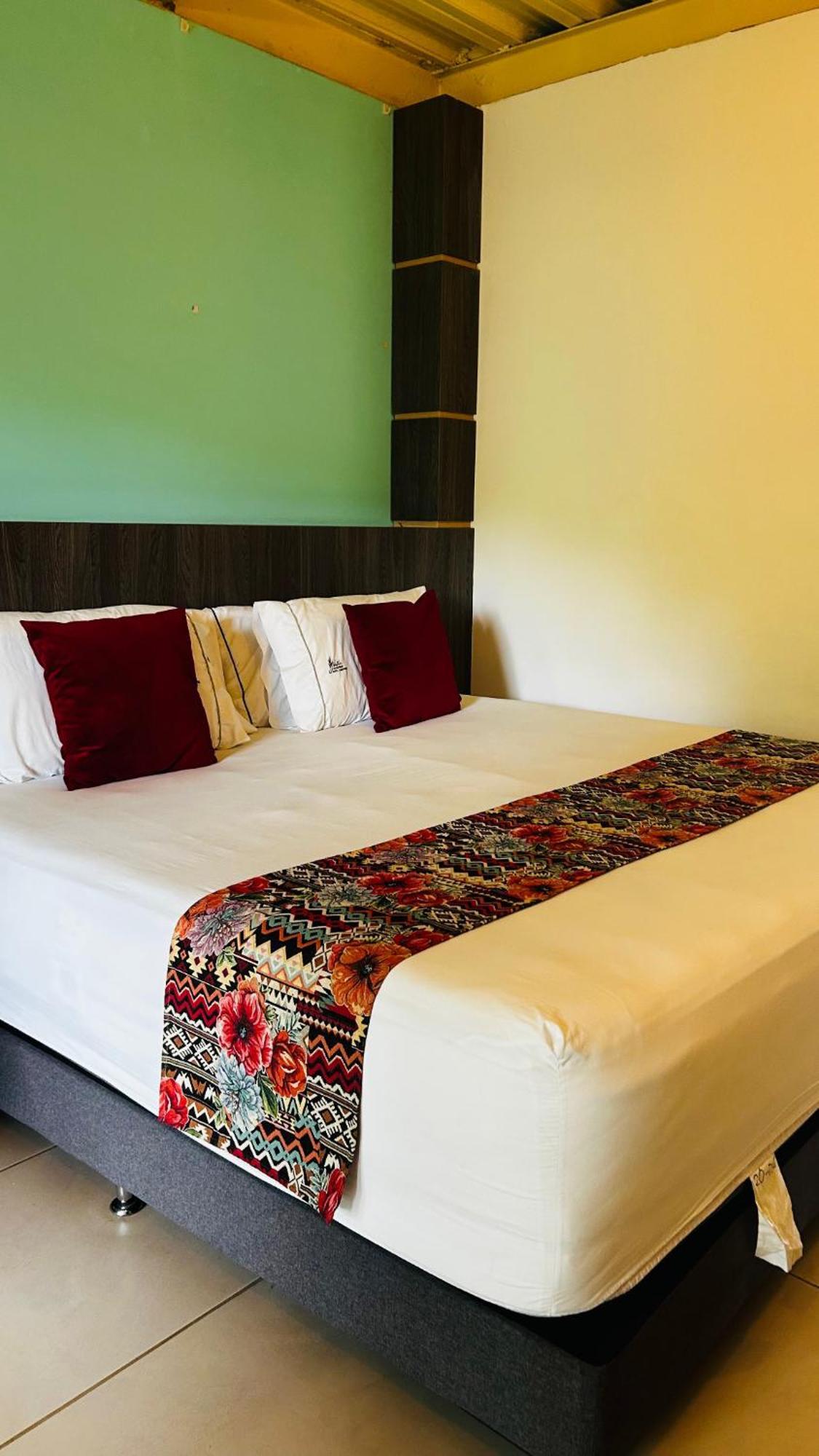 Villa Juana Hotel Cerritos Dış mekan fotoğraf