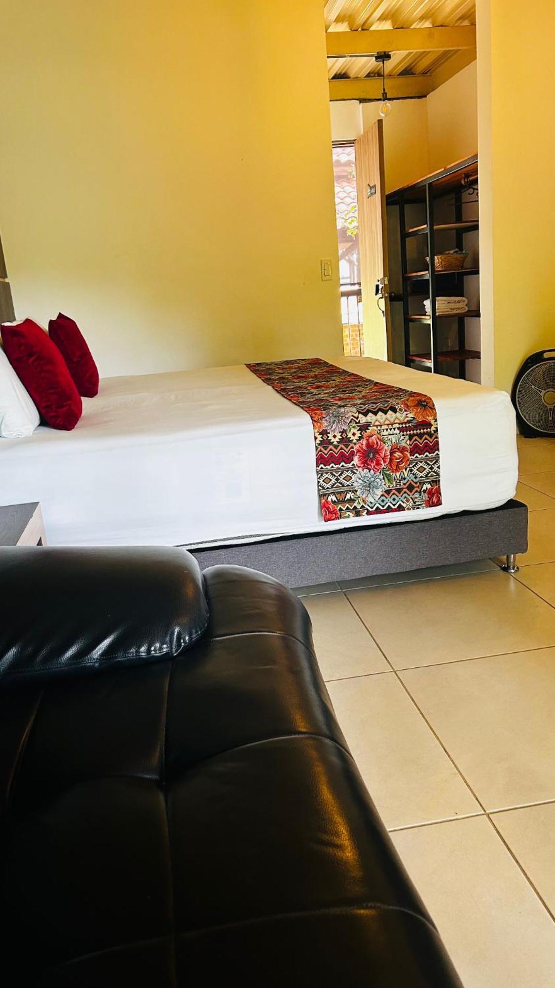 Villa Juana Hotel Cerritos Dış mekan fotoğraf