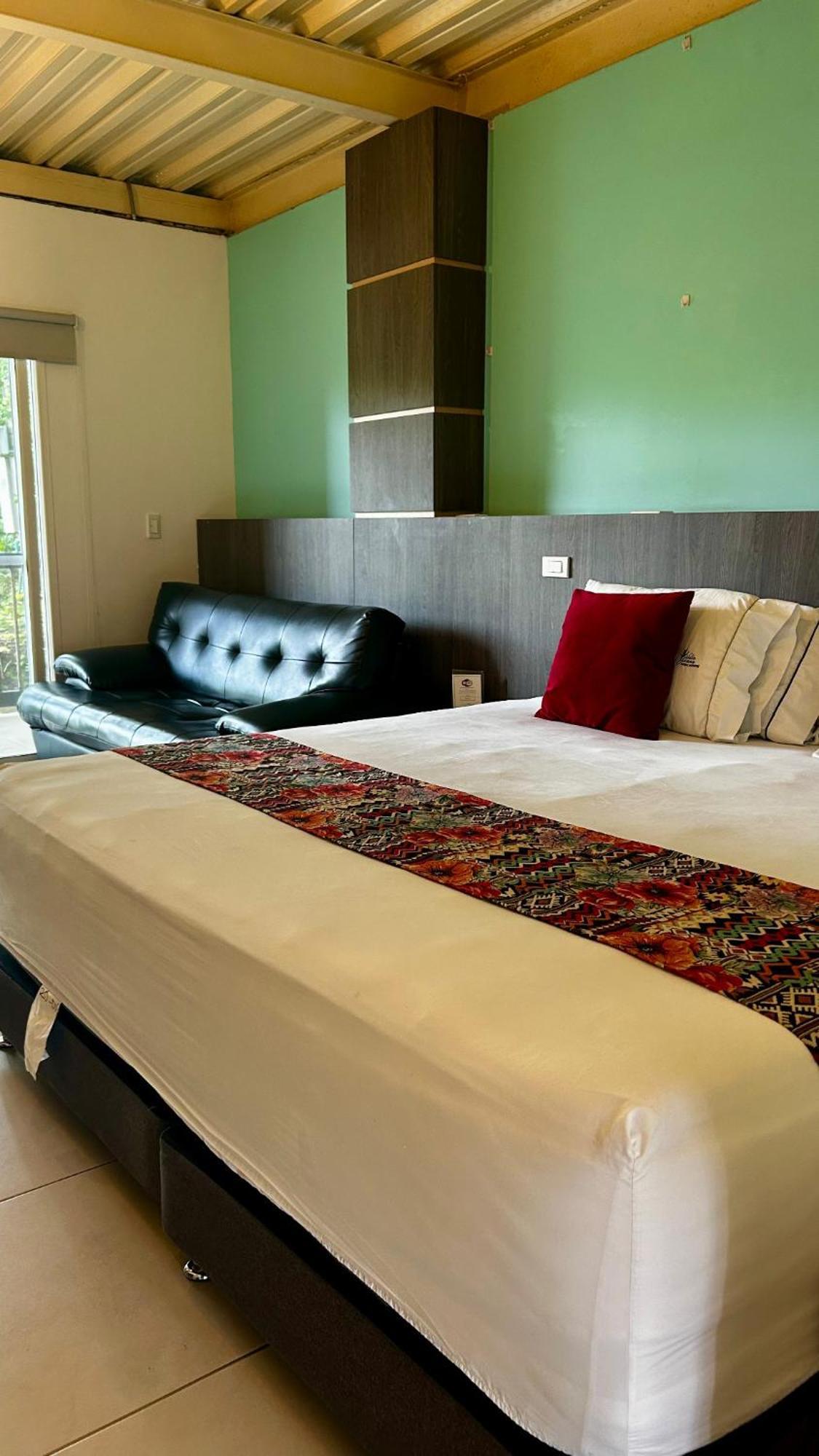 Villa Juana Hotel Cerritos Dış mekan fotoğraf