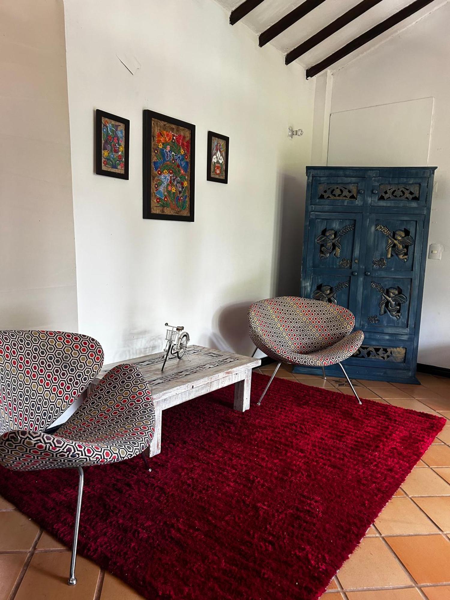 Villa Juana Hotel Cerritos Dış mekan fotoğraf
