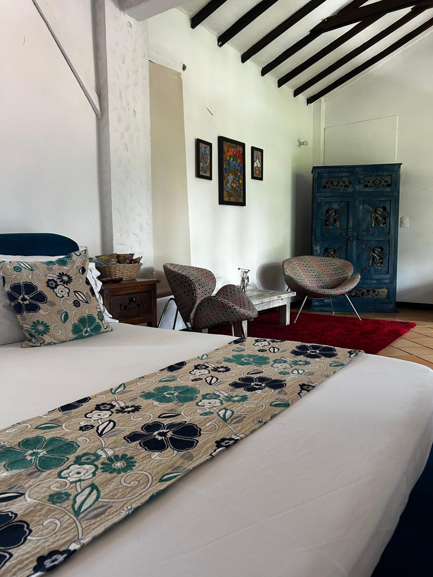 Villa Juana Hotel Cerritos Dış mekan fotoğraf