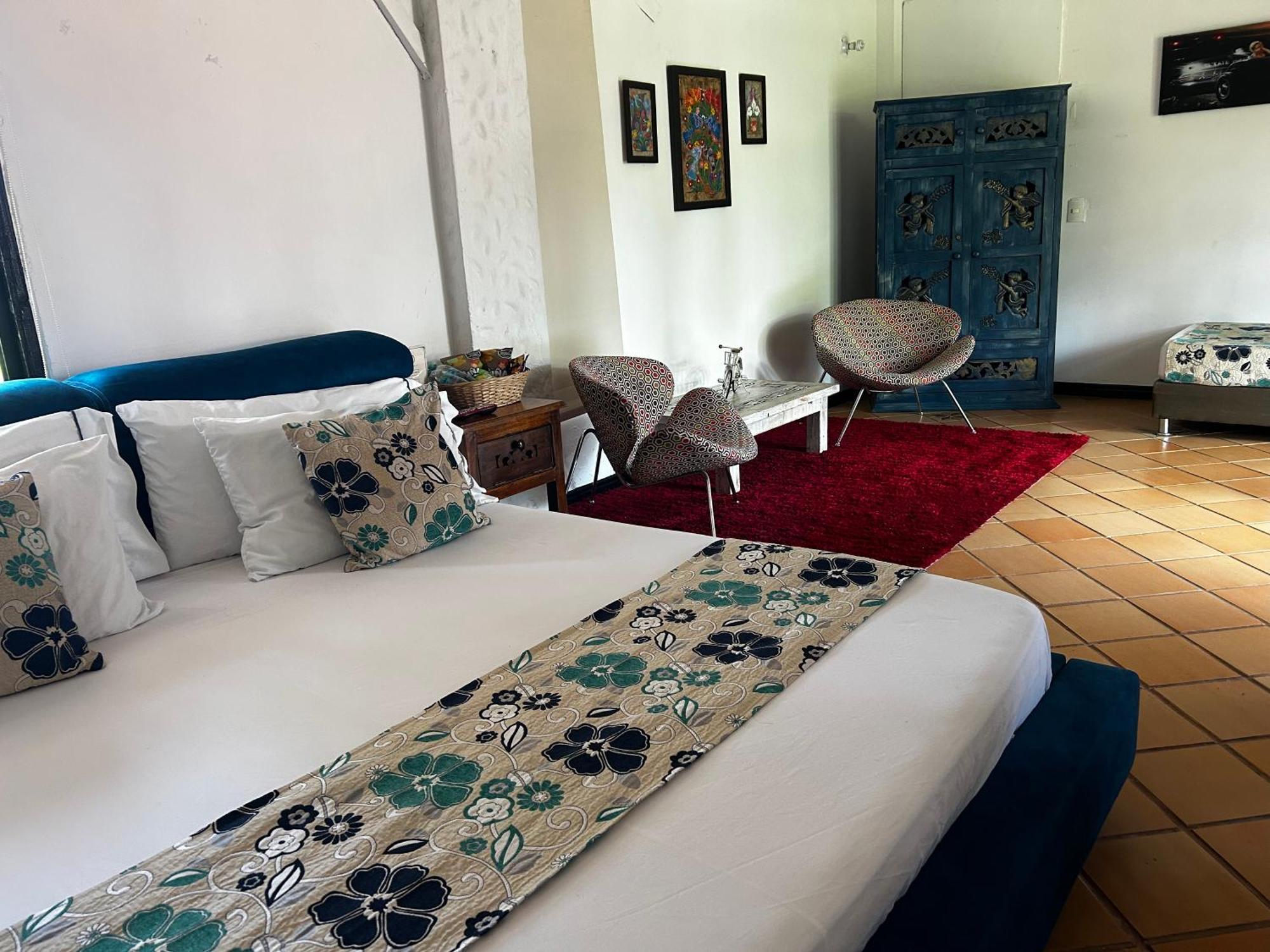 Villa Juana Hotel Cerritos Dış mekan fotoğraf
