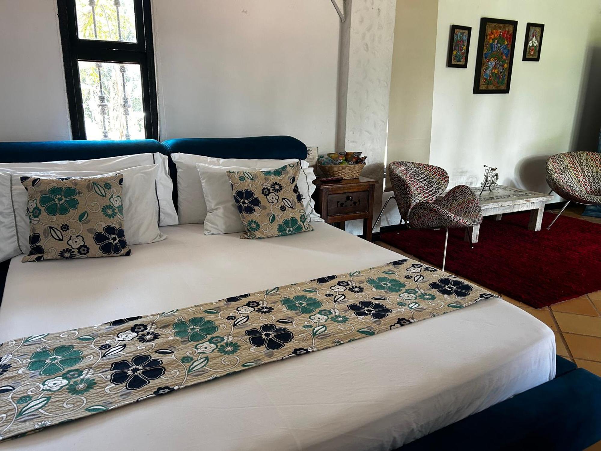 Villa Juana Hotel Cerritos Dış mekan fotoğraf
